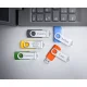 USB-флешка Intenso Office Line 5x 64 ГБ USB 3.2 Gen 1 комплект 5 шт., разноцветный