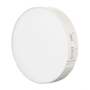 Godox LR15Bi apaļā LED gaisma