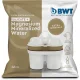 BWT Silicate + Magnesium 125305499 Water Filter Cartridges, 3-Pack