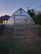 Baumera KLASIKA ARROW Greenhouse 3x6m (18m2), 4mm Polycarbonate
