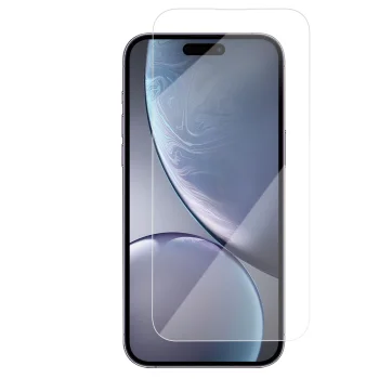 2.5D Tempered Glass Screen Protector for iPhone 14 Pro Max 6.7", 9H, 0.3 mm
