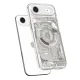 Чехол Spigen для iPhone 17 / 17 Air Ultra Hybrid Mag Zero One, серый