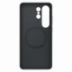 Samsung Silicone Magnet vāciņš priekš Samsung Galaxy S26 Ultra, melns