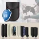 Tech-Protect KLR100 RFID auto atslēgu maciņš Melns/Sarkans