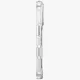 Uniq LifePro Xtreme Magclick vāciņš iPhone 17 Pro Clear Glitter