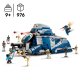 Конструктор LEGO Star Wars 75435 Battle of Felucia Separatist MTT