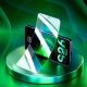 Гибридное защитное стекло 3mk FlexibleGlass для Samsung Galaxy S26+