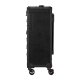 Gabbiano C12 Barber / Hairdressing Trolley, Black