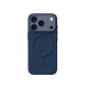 AmazingThing iPhone 17 Pro Max vāciņš Minimal Air MagSafe, zils