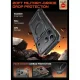 Supcase UB Grip Mag MagSafe чехол для iPhone 17 Pro Max - Серый