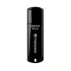 Transcend JetFlash 350 USB zibatmiņa 16 GB USB 2.0, melna