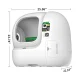 Petkit Purobot Max Pro 2 Automatic Self-Cleaning Cat Litter Box