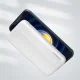 Внешний аккумулятор Dudao K4S 2x USB Type A 10000мАч 5В / 2A белый