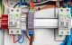 Двухканальное реле на DIN-рейку Shelly Pro 2, Wi-Fi/LAN/Bluetooth