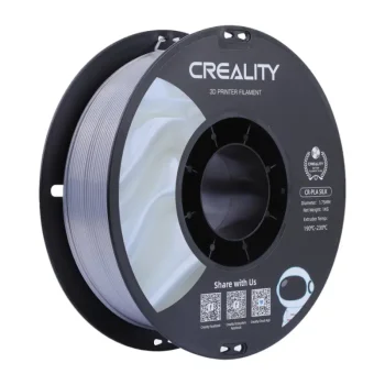 Пластик для 3D-принтера Creality CR-Silk PLA 1.75 мм 1 кг, серебристый