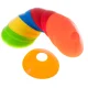Training Cones Set 50 pcs with Stand