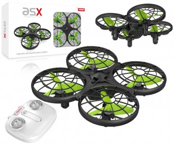 RC Drons Kvadrokopters Syma X26 2.4 GHz Headless | RC Drone