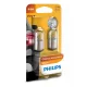 Philips Vision R10W 12V 10W auto spuldzes BA15s, 2 gab. (12814B2)
