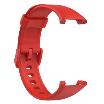 Devia Deluxe Sport siksniņa priekš Xiaomi Mi Band 7 Pro, sarkana