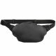 Wozinsky WSB-W1 unisex shoulder bag with adjustable strap, waterproof - black