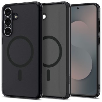 Чехол Spigen Ultra Hybrid Mag MagSafe для Samsung Galaxy S25 FE — черный