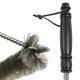 Grill Barbecue Cleaning Brush Scraper Kitchen Wire Bristle BBQ Cleaning Tools Accessories