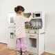 Kruzzel 22117 Bērnu Rotaļu Koka Virtuve | Kids Wooden Toy Kitchen