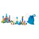 Spēļu koka klucīši RK-871 Ricokids | Wooden Kids Blocks