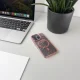 Samsung Galaxy A26 5G vāciņš Glitter Case MagSafe, rozā