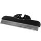 Purlov 24261 Deshedding Tool for Dogs and Cats, Black