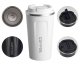Nerūsējošā Tērauda Termokrūze Termoss Karstiem un Aukstiem Dzērieniem, 510ml - Balts | Thermal Mug Bottle...