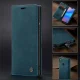 Huawei P20 lite 2018 (ANE-LX1, ANE-LX2J) CASEME Wallet Magnetic Leather Case Cover, Green | Telefona Vāciņš Maciņš...