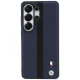 BMW M Perforated Stripe MagSafe чехол для Samsung Galaxy S26 Ultra, темно-синий