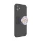 Popsockets PlantCore Grip Purple Fields Phone Holder and Stand - Clear