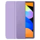 Чехол-книжка Tech-Protect SmartCase Pen для Lenovo Idea Tab 11.0 TB-336, фиолетовый