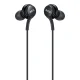 Проводные внутриканальные наушники Samsung AKG EO-IC100BBEGEU USB-C - Черные