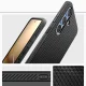 Spigen Liquid Air vāciņš Samsung Galaxy S25, melns