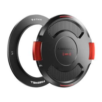 Базовое кольцо Freewell 67 мм с крышкой для Real Locking VND