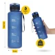 4FIZJO Sports Water Bottle 1000ml, Blue