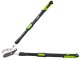 Telescopic Pruning Loppers for Dry Branches DIVO, Green