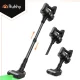 Ruhhy LunPro 26708 Cordless Vacuum Cleaner, 400W, Black