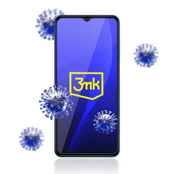 Гибридное защитное стекло 3mk FlexibleGlass для Samsung Galaxy M12