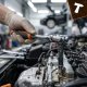 Набор инструментов Bigstren 46 предметов в кейсе торцевые головки 26844