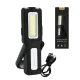Рабочий фонарь Superfire G12, 566lm, USB