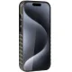 Audi iPhone 15 Pro Max Case IML MagSafe, Black