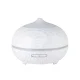 Elektriskais Ultraskaņas Gaisa Mitrinātājs / Difuzors / Aromaterapija - 400 ml, White Wood | Ultrasonic Air...