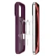 Dux Ducis Yind vāciņš iPhone 18 Pro Max / 17 Pro Max ar MagSafe atbalstu, ķiršu krāsā