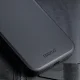 Чехол 3mk Hardy Silky Leather MagCase для iPhone 14 Plus Черный