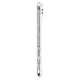Чехол Spigen Ultra Hybrid Mag Magsafe для iPhone 17 / 17 Air, прозрачный/графитовый