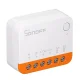 Sonoff MINIR4 1 kanāla WiFi viedais slēdzis, balts